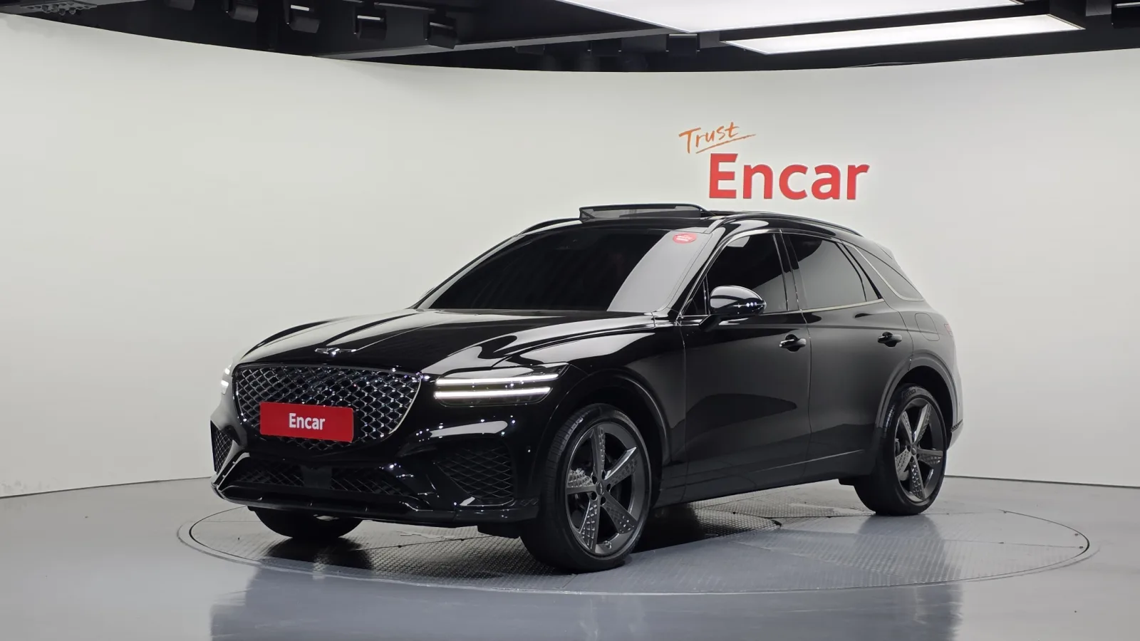 2021 Genesis GV70