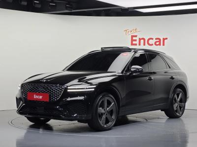 2021 Genesis GV70