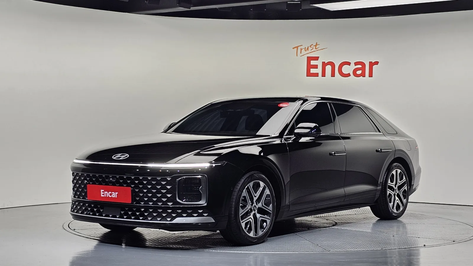 2025 Hyundai Grandeur
