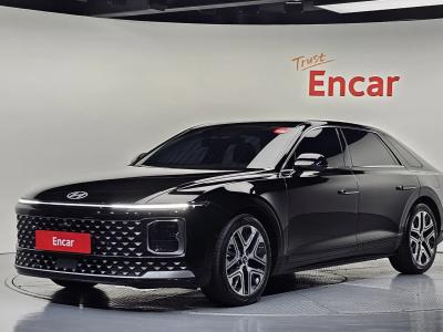 2025 Hyundai Grandeur