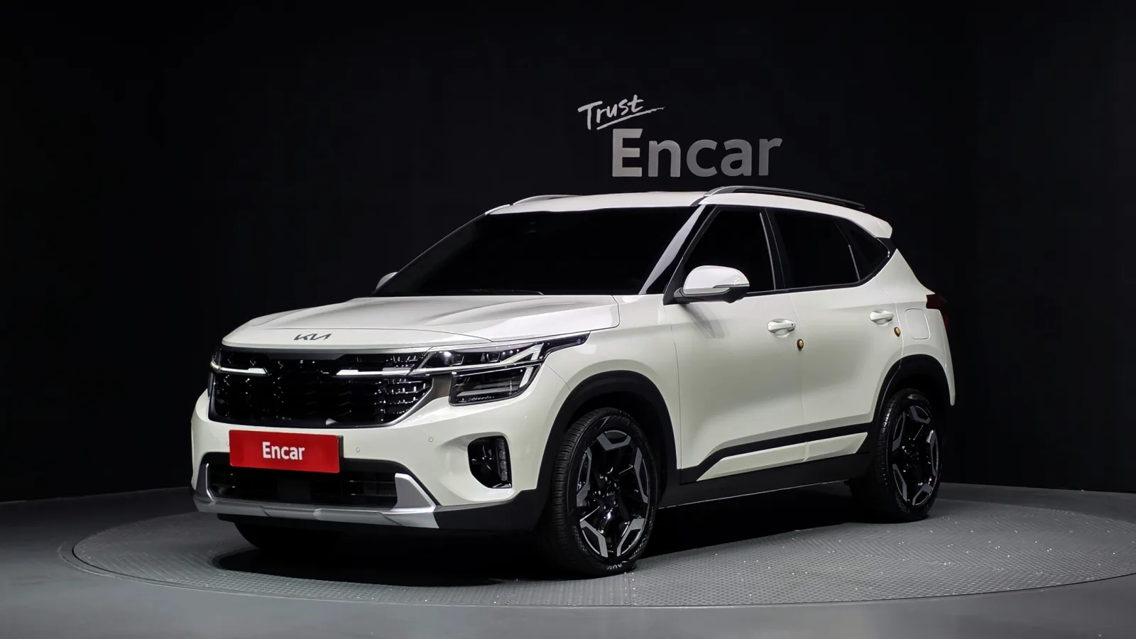 2026 Kia Seltos