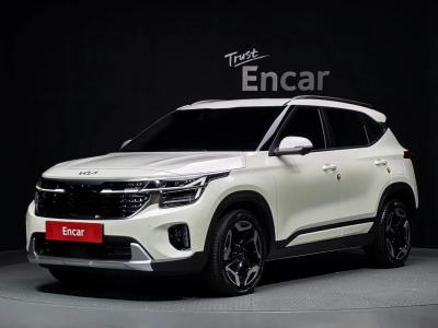2026 Kia Seltos