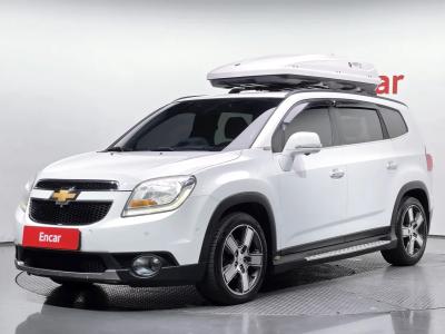 2015 Chevrolet Orlando