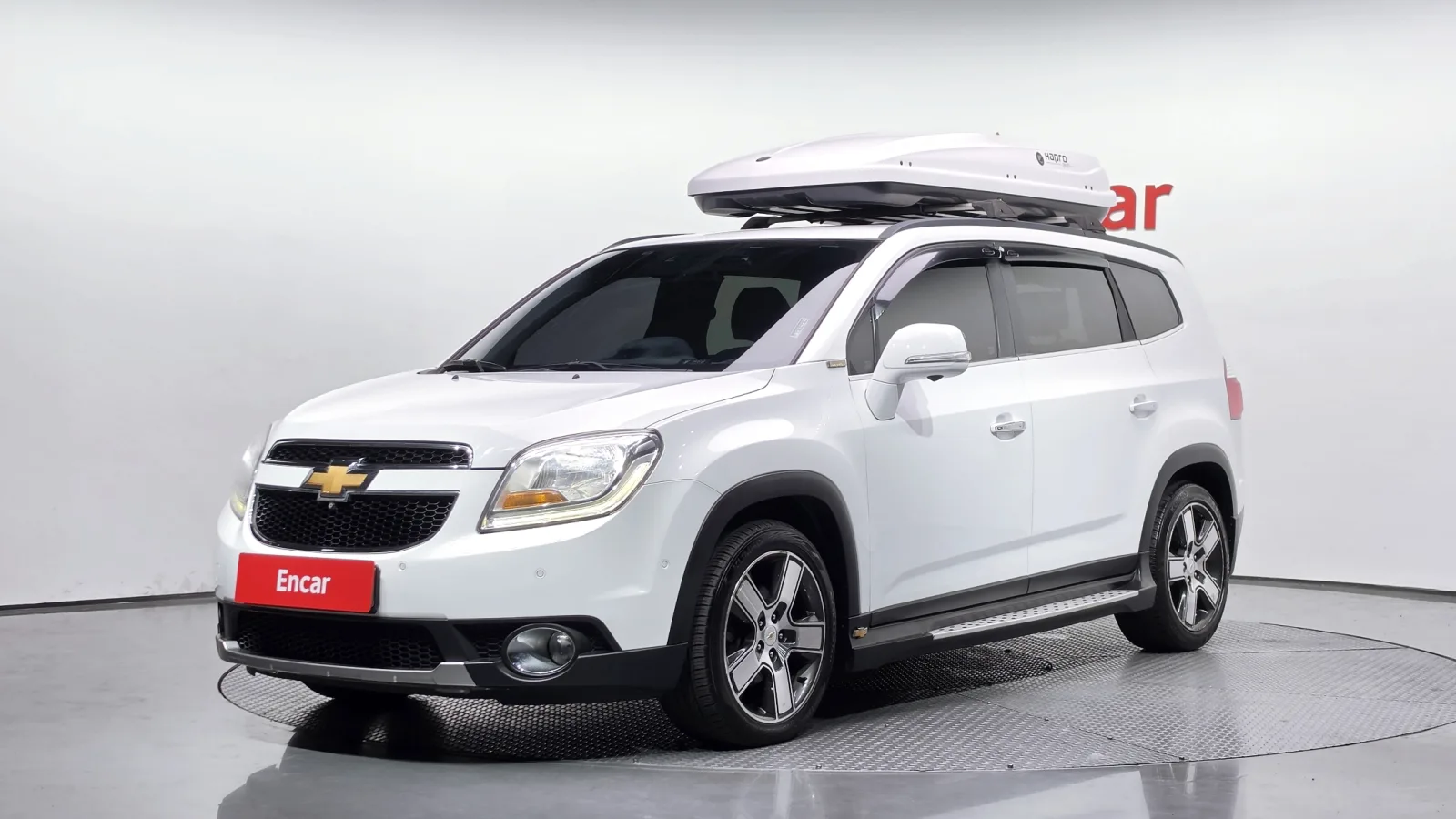2015 Chevrolet Orlando