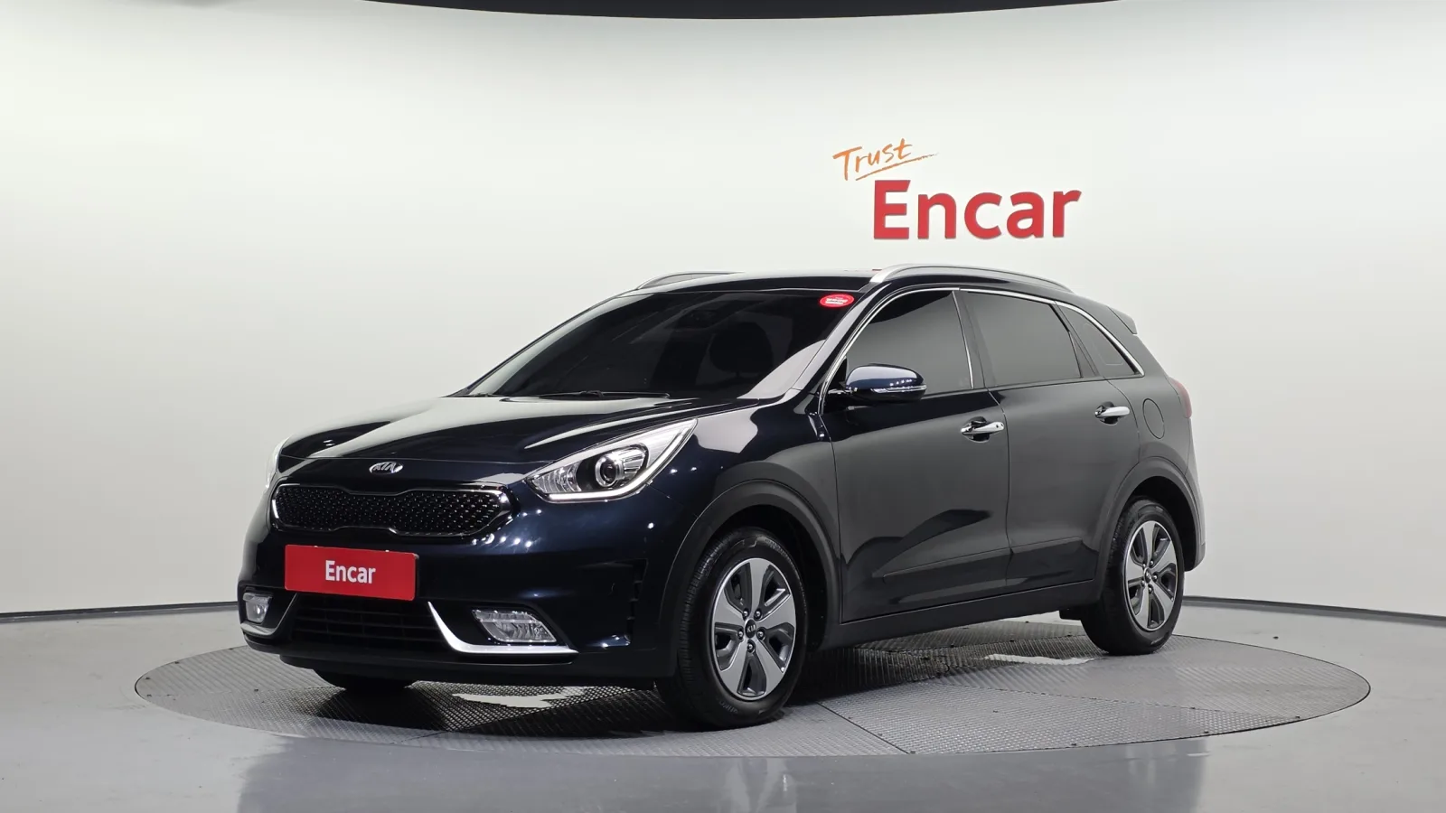2018 Kia Niro