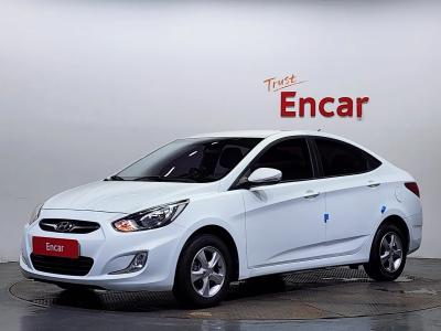 2012 Hyundai Accent