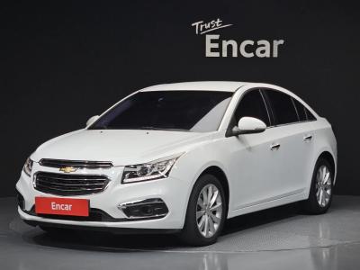 2016 Chevrolet Cruze