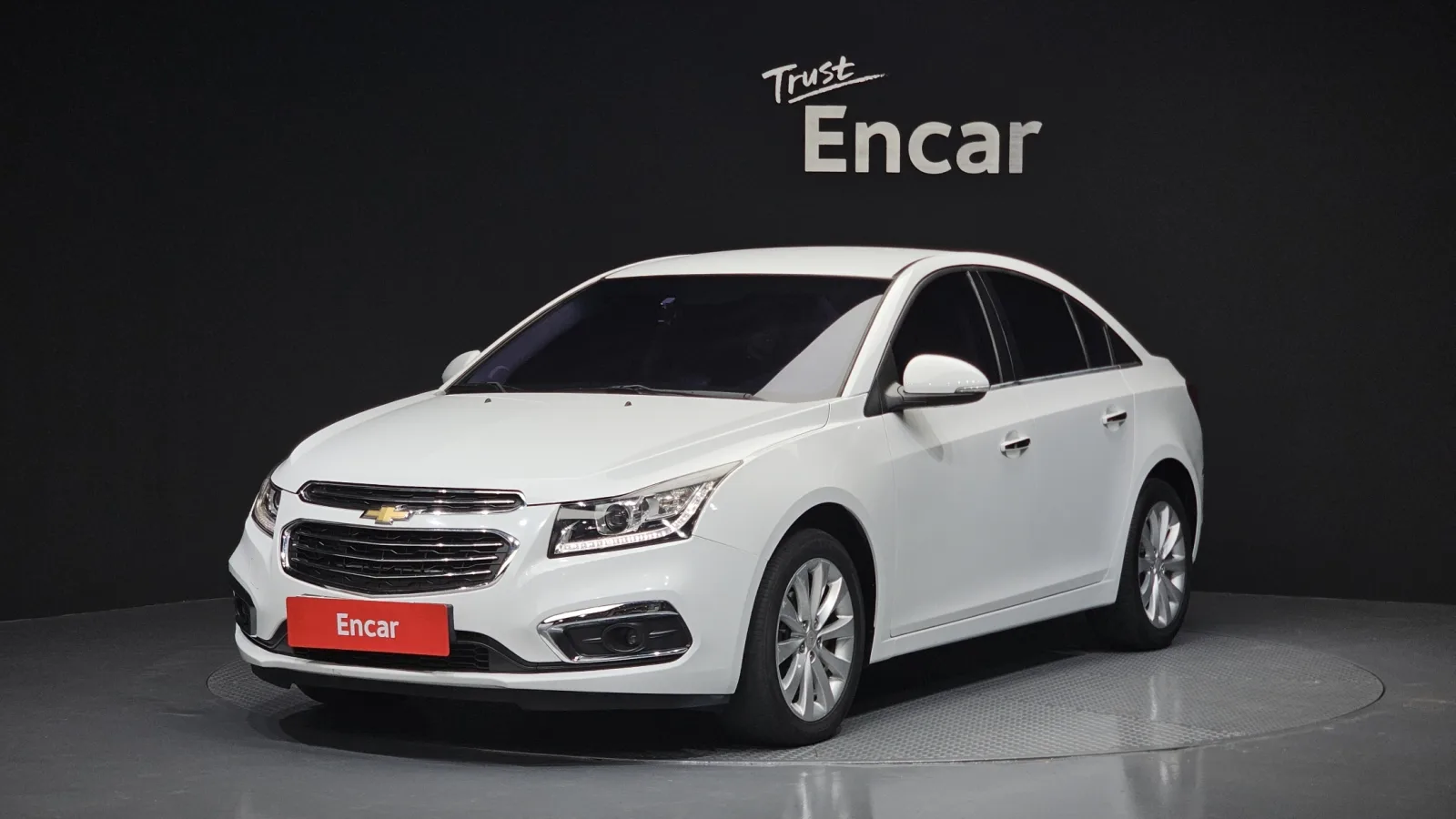 2016 Chevrolet Cruze