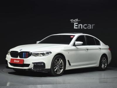 2018 BMW 5-Series