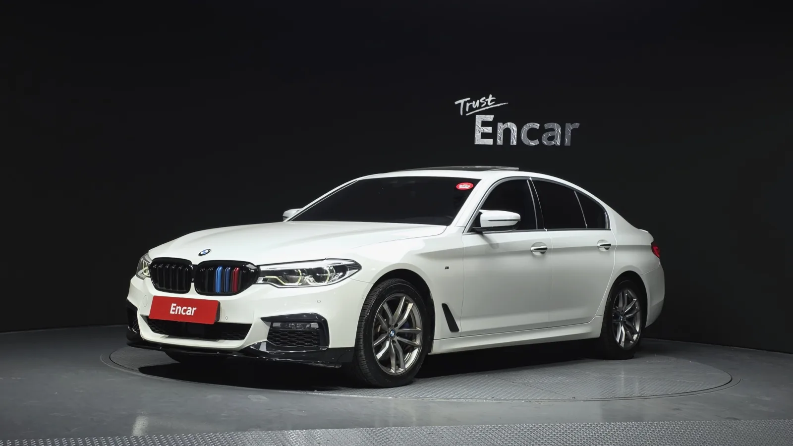 2018 BMW 5-Series
