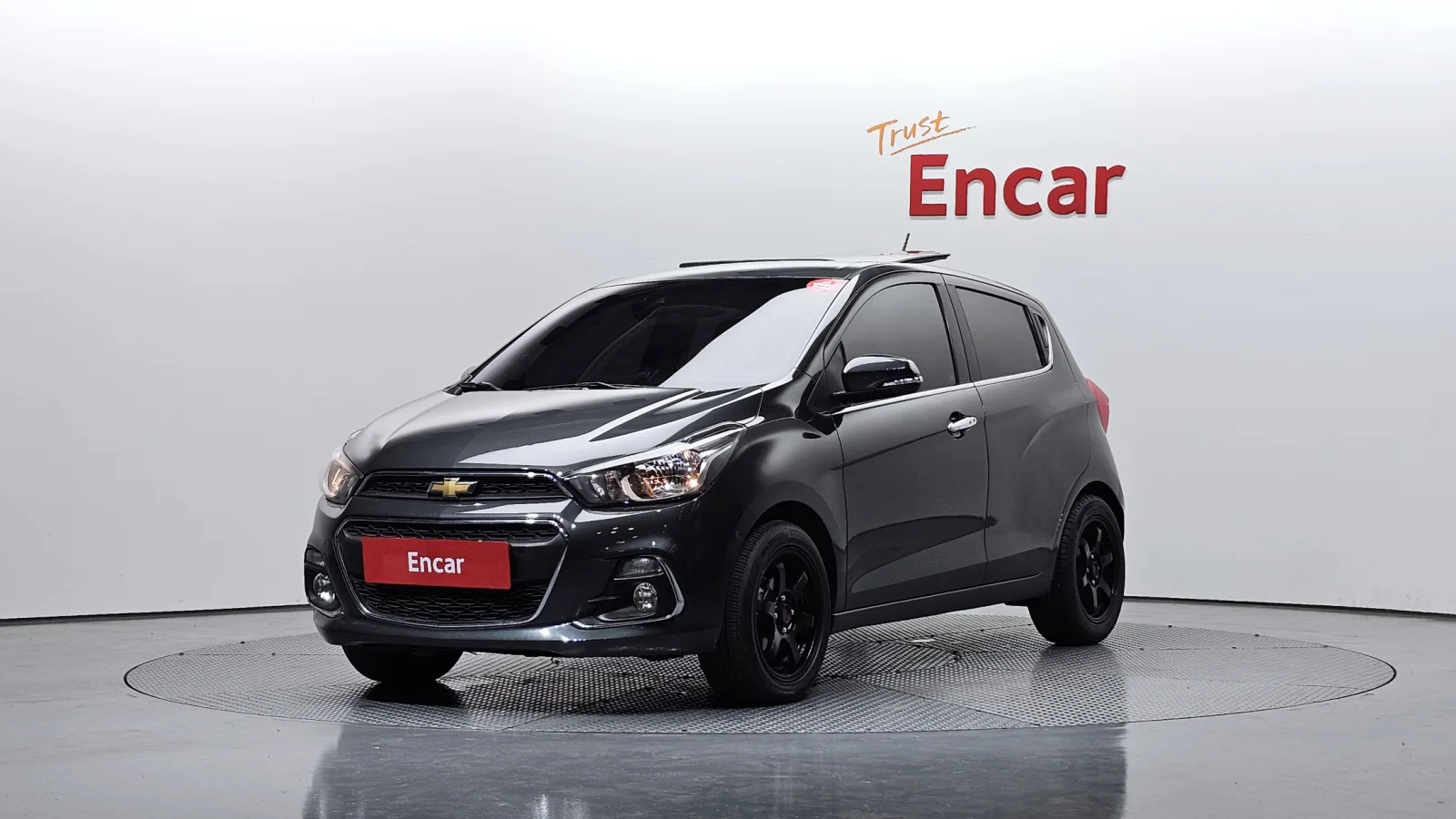 2017 Chevrolet Spark