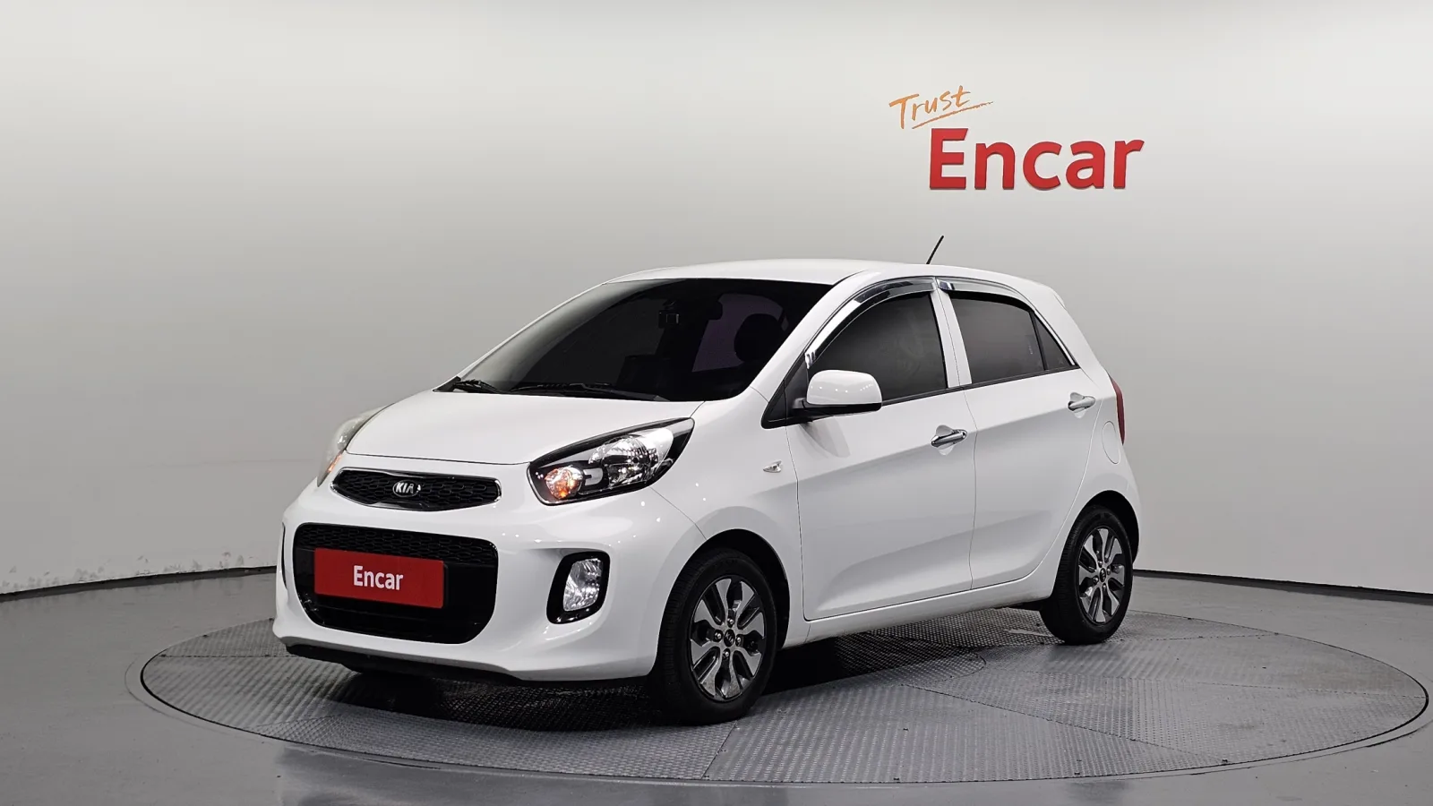 2016 Kia Picanto