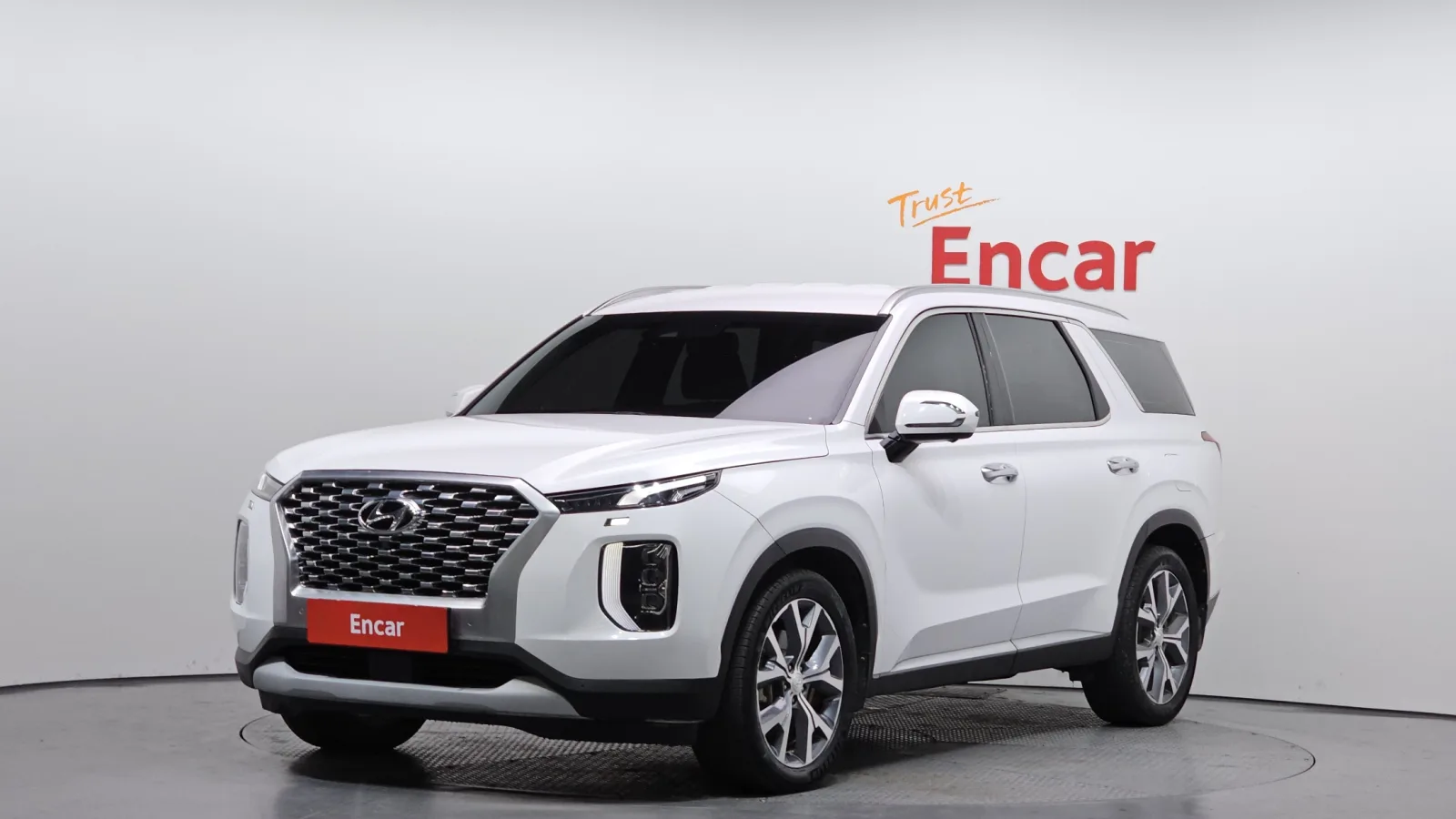 2021 Hyundai Palisade