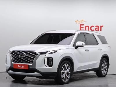 2021 Hyundai Palisade