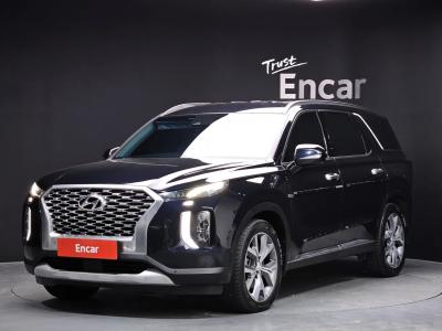 2019 Hyundai Palisade