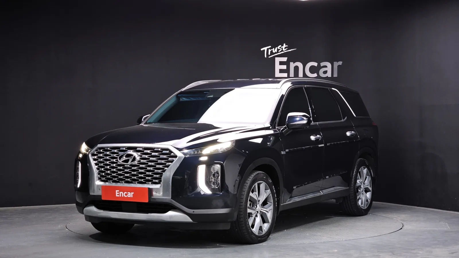 2019 Hyundai Palisade