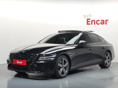 2025 Genesis G80
