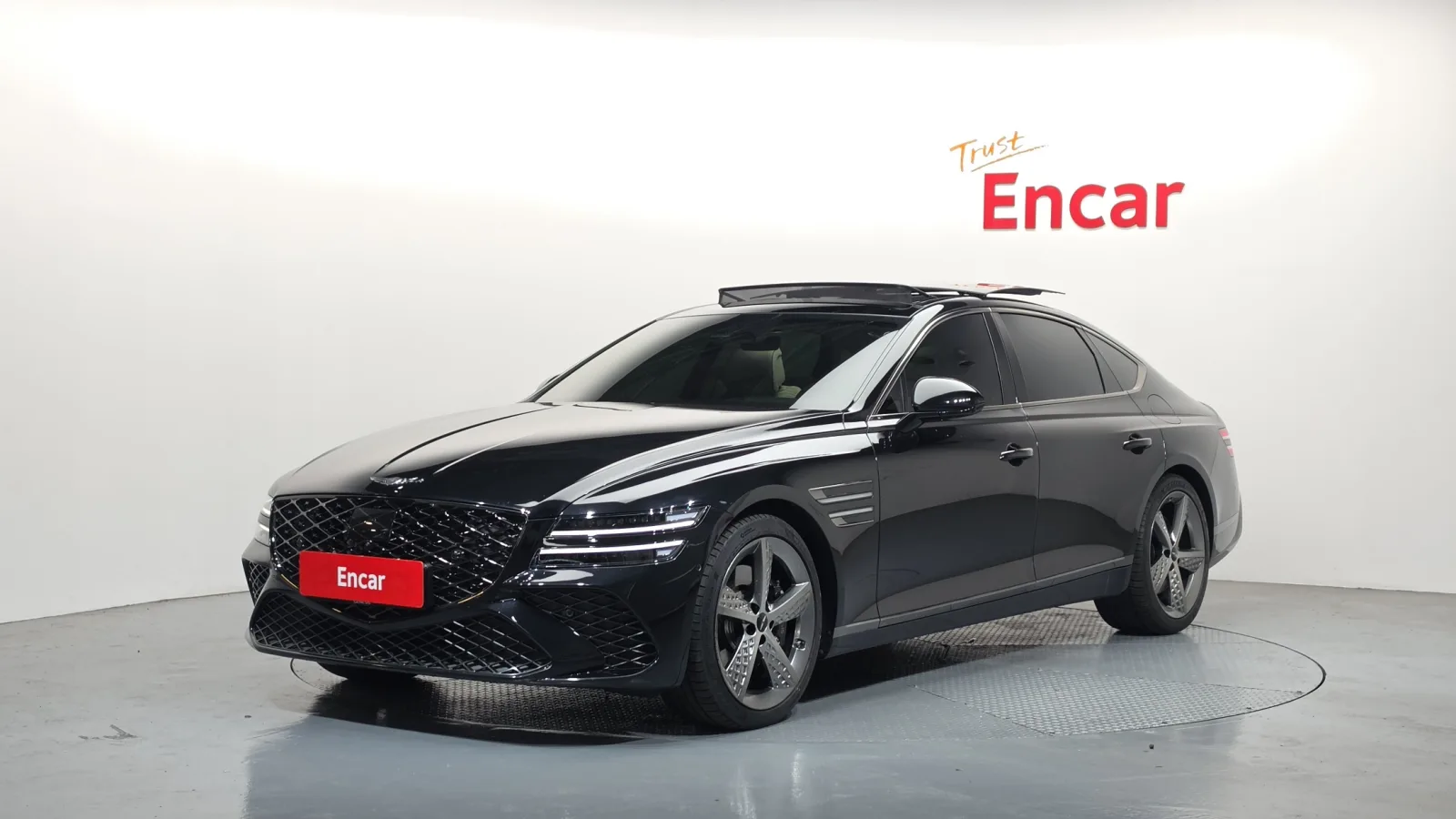 2025 Genesis G80