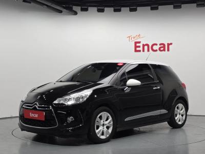 2015 Citroen-DS DS3