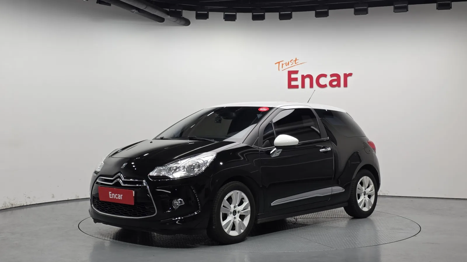2015 Citroen-DS DS3