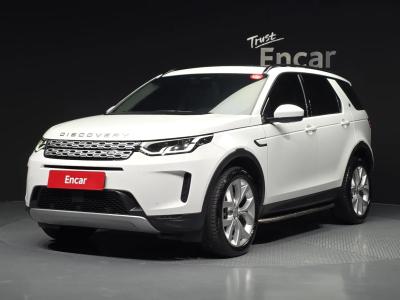 2022 Land Rover Discovery Sport