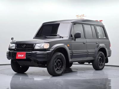 1999 Hyundai Galloper