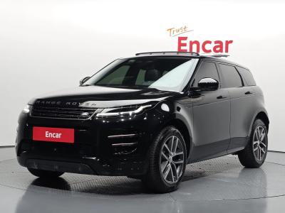 2025 Land Rover Range Rover Evoque