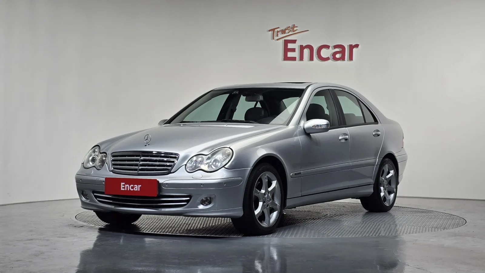 2006 Mercedes-Benz C-Class
