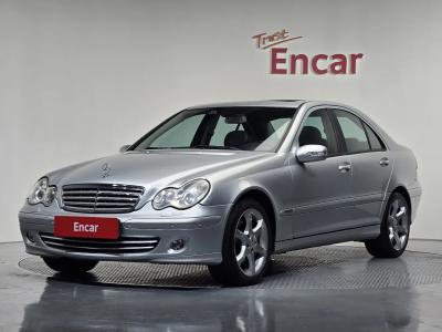 2006 Mercedes-Benz C-Class