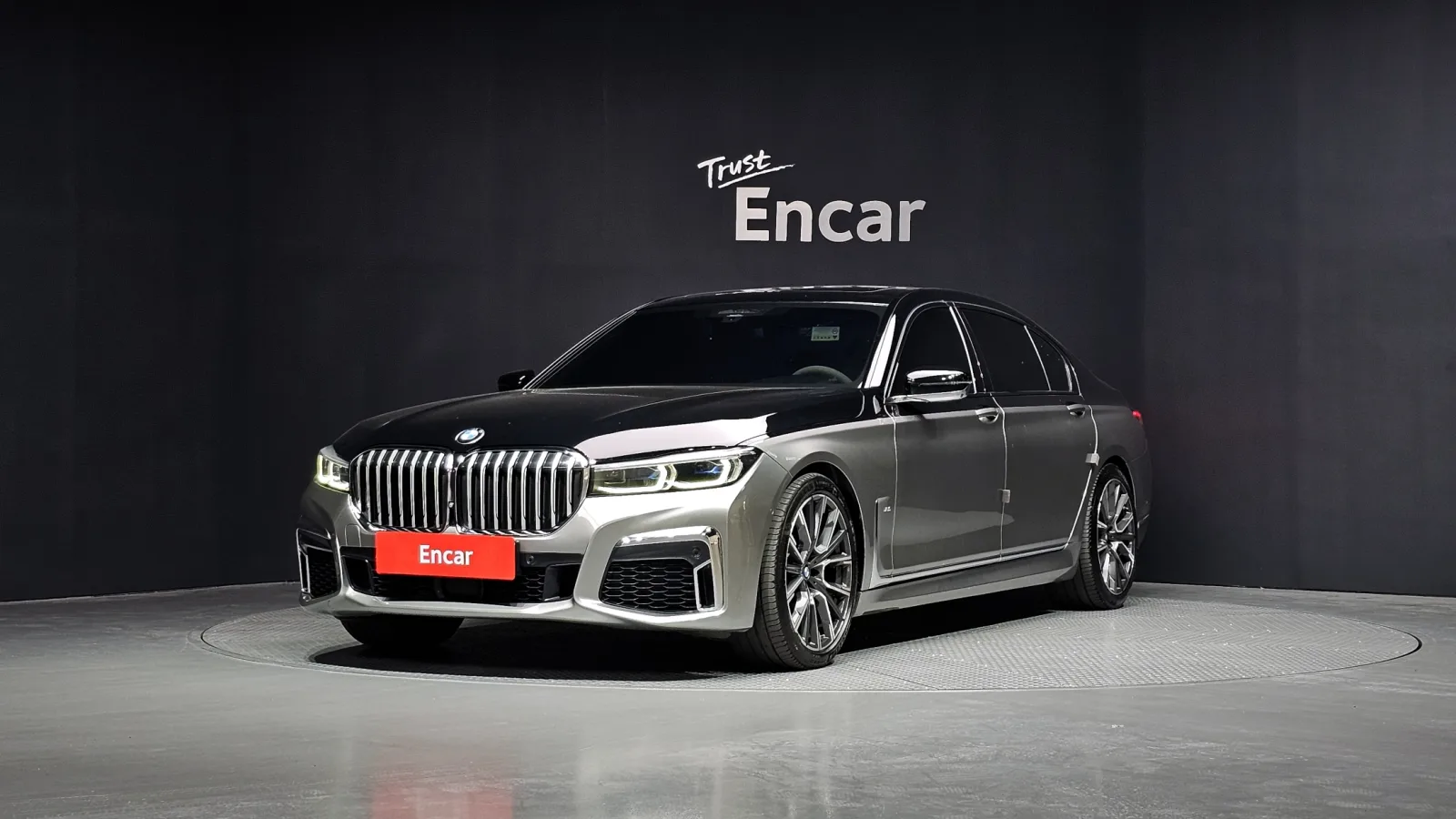 2020 BMW 7-Series