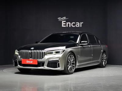 2020 BMW 7-Series