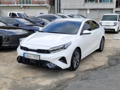 2022 Kia K3