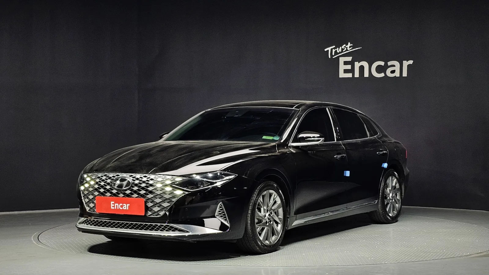 2020 Hyundai Grandeur
