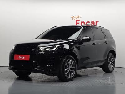 2025 Land Rover Discovery Sport