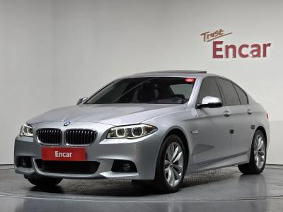2016 BMW 5-Series
