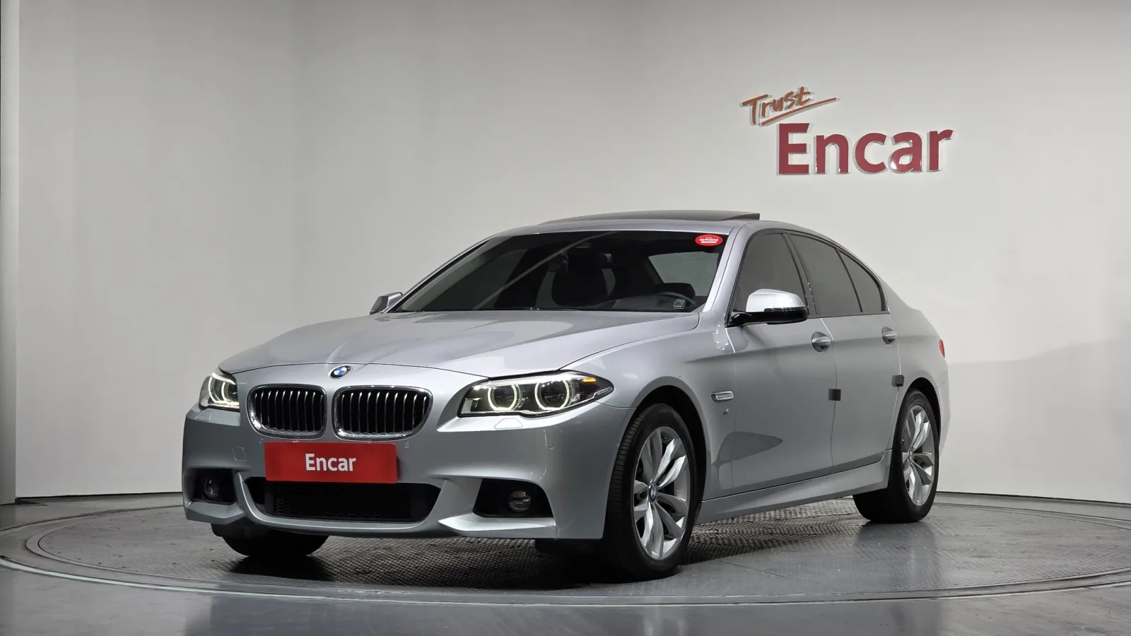 2016 BMW 5-Series