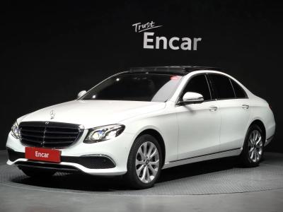 2019 Mercedes-Benz E-Class