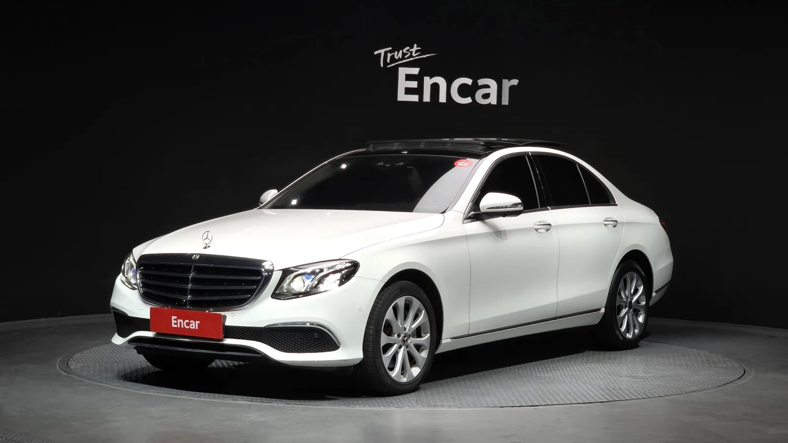 2019 Mercedes-Benz E-Class