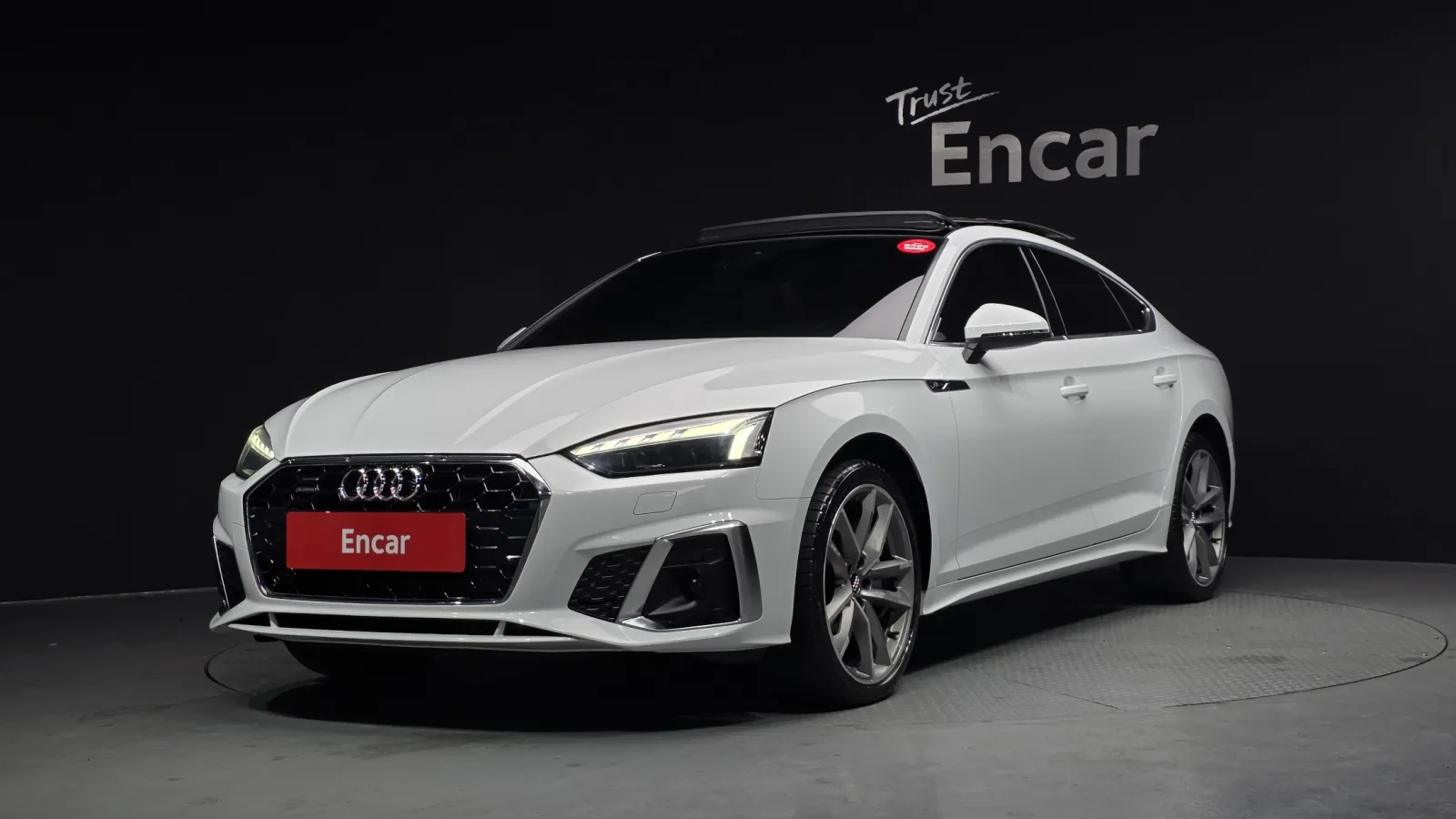2020 Audi A5