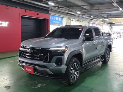2024 Chevrolet Colorado