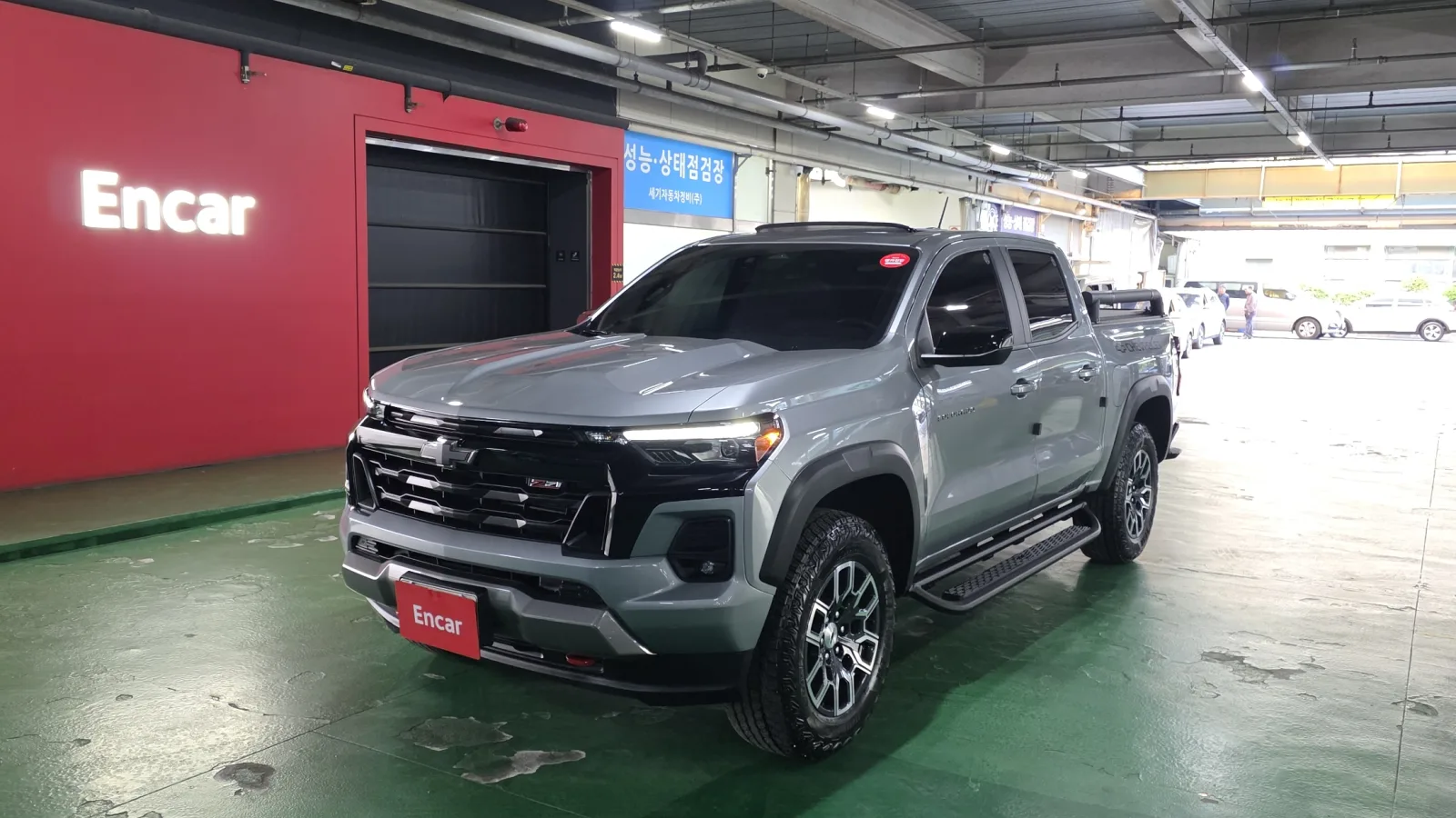 2024 Chevrolet Colorado