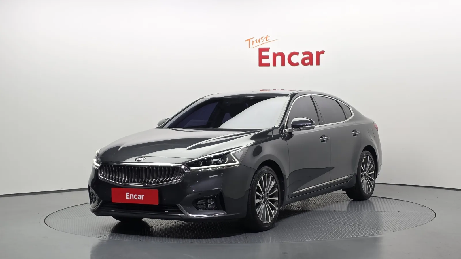 2018 Kia K7