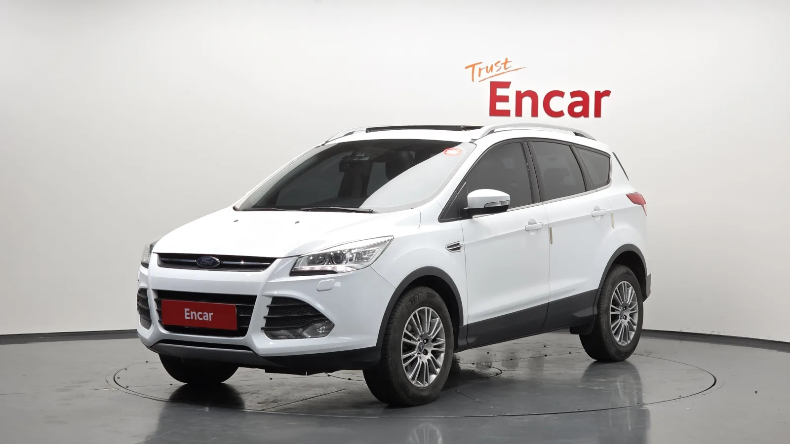 2016 Ford Kuga