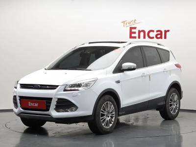 2016 Ford Kuga
