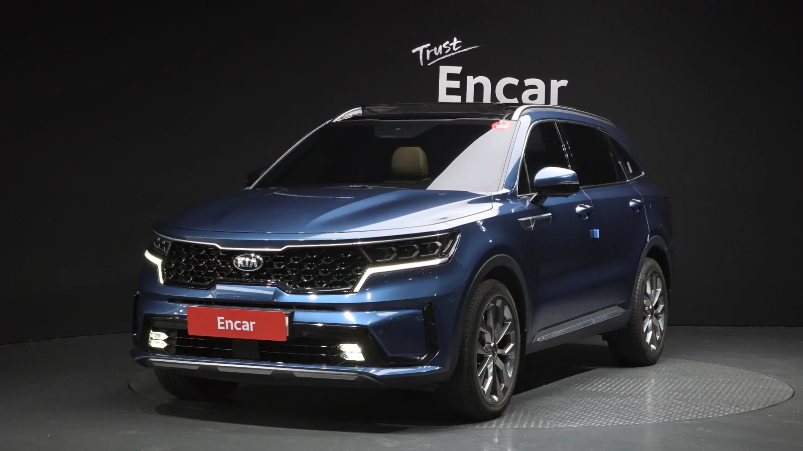 2021 Kia Sorento