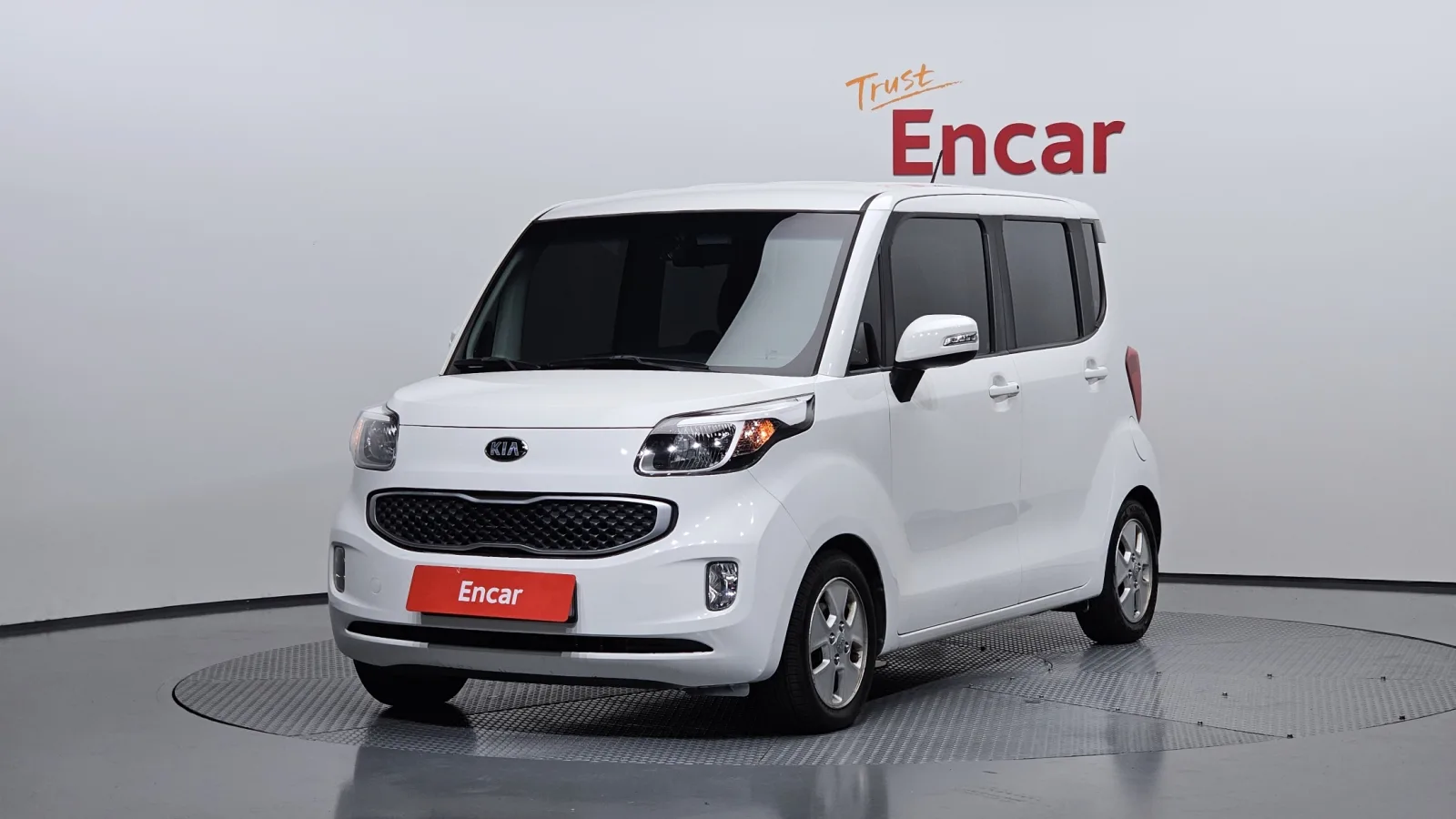 2016 Kia RAY