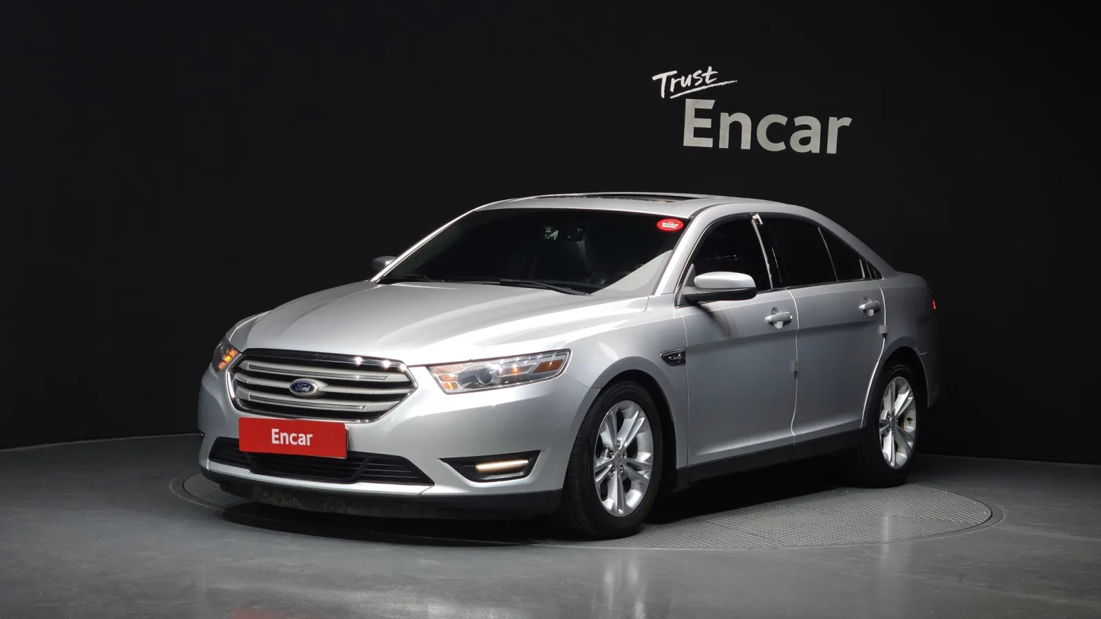 2013 Ford Taurus