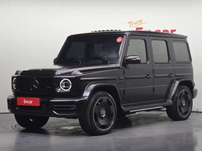 2023 Mercedes-Benz G-Class