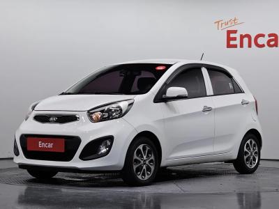 2012 Kia Picanto
