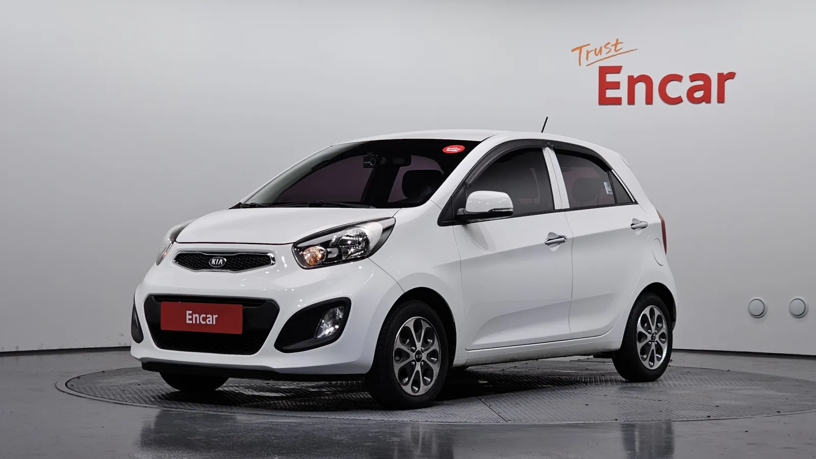 2012 Kia Picanto